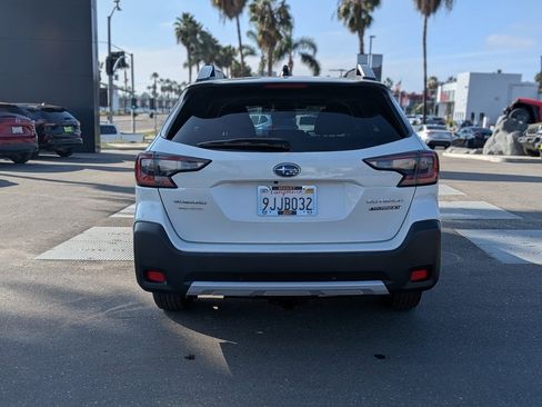 Used 2024 Subaru Outback Touring XT image 4