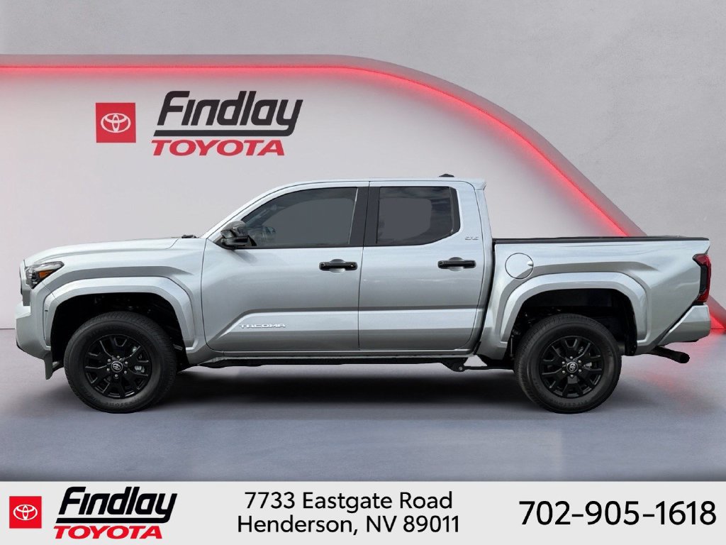 Certified 2026 Toyota Tacoma SR5 w/ SR5 Upgrade Package AWD/4WD image 10