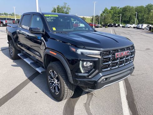 Used 2023 GMC Canyon AT4 AWD/4WD image 1