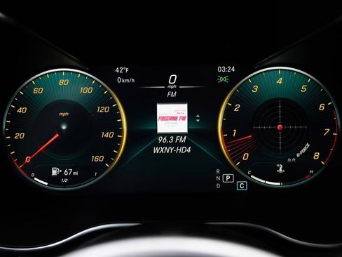 Used 2021 Mercedes-Benz GLC 300 4MATIC image 58