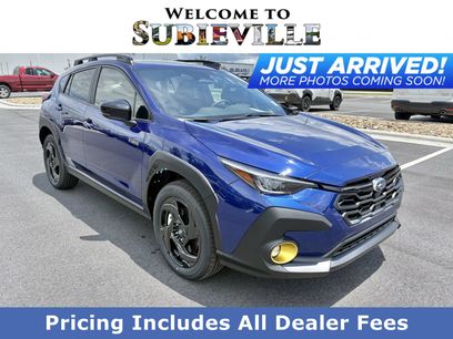 New 2026 Subaru Crosstrek 2.5i Sport w/ Crosstrek Mirror Package