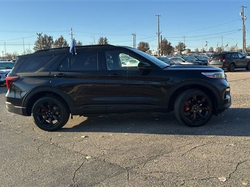 Certified 2023 Ford Explorer ST w/ Equipment Group 401A image 3