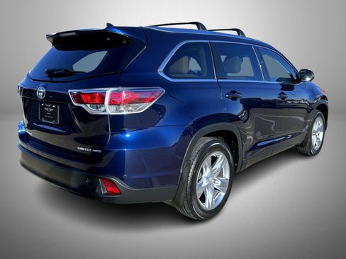 Used 2015 Toyota Highlander Limited image 5
