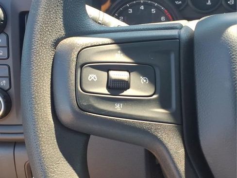 Used 2020 Chevrolet Silverado 1500 W/T w/ WT Value Package AWD/4WD image 13