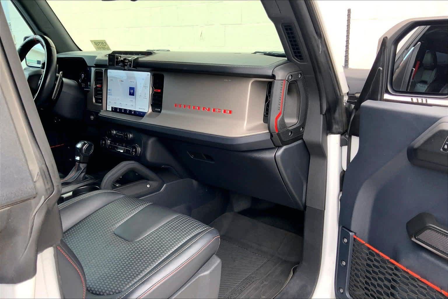 Used 2023 Ford Bronco Raptor AWD/4WD image 23