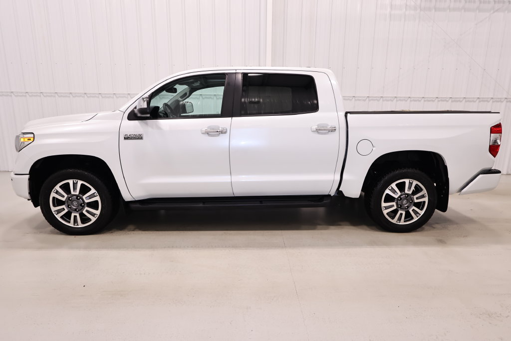 Used 2021 Toyota Tundra Platinum AWD/4WD image 7