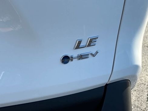 New 2025 Toyota RAV4 LE image 30