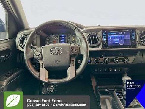 Used 2019 Toyota Tacoma TRD Off-Road w/ Technology Package AWD/4WD image 23