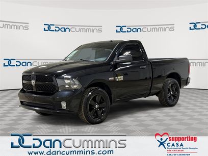 Used 2013 RAM 1500 Express