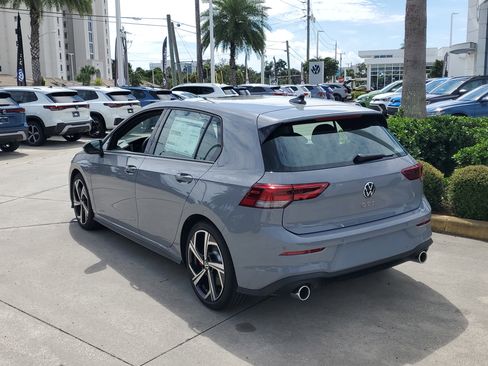 New 2025 Volkswagen GTI SE image 3