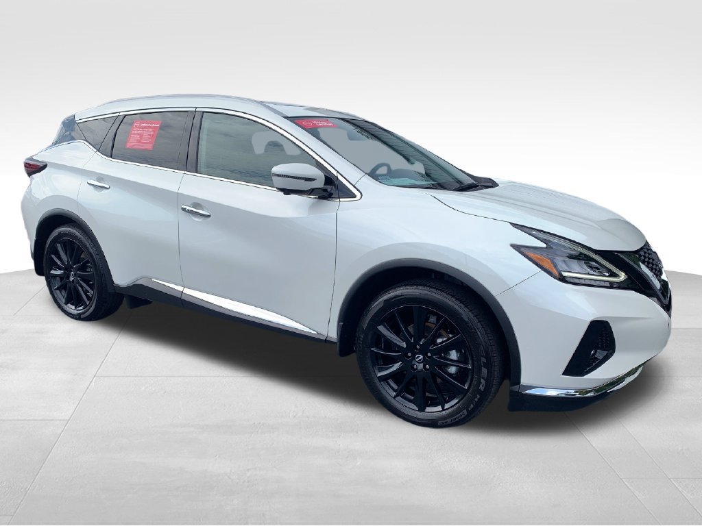 Certified 2024 Nissan Murano Platinum w/ Cargo Package FWD image 8