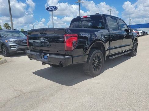 Certified 2024 Ford F150 XLT w/ Equipment Group 302A MID AWD/4WD image 6