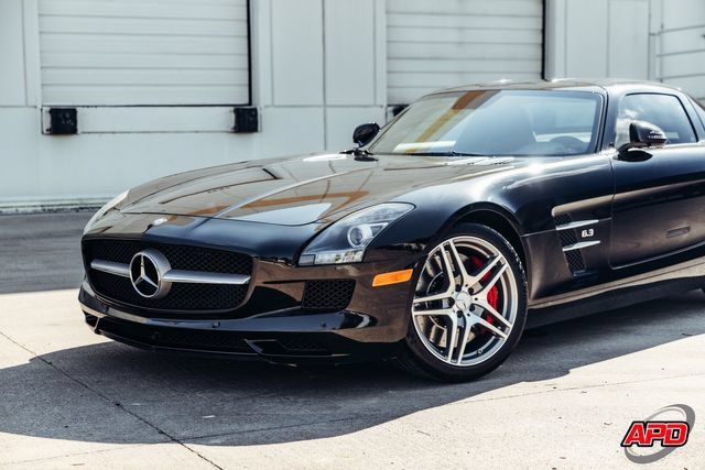 Used 2012 Mercedes-Benz SLS AMG Coupe image 47