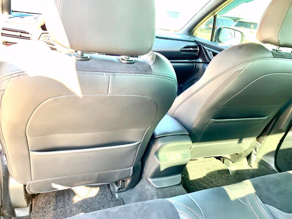 Used 2023 Subaru WRX Limited AWD/4WD image 16