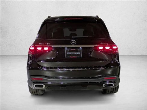 New 2026 Mercedes-Benz GLS 450 4MATIC image 8