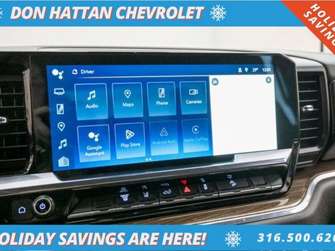 Used 2024 Chevrolet Silverado 2500 LT image 9