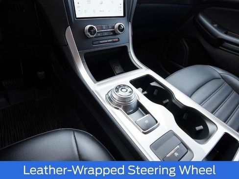 Certified 2023 Ford Edge SEL w/ Convenience Package AWD/4WD image 16