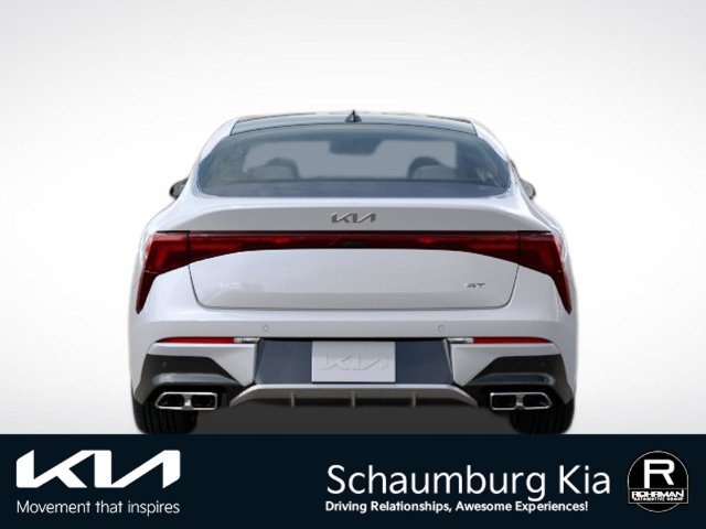 New 2027 Kia K5 GT FWD image 5
