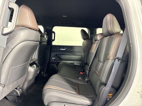 New 2026 Nissan Armada SL image 21