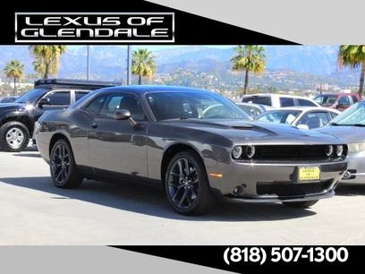 Used 2023 Dodge Challenger SXT w/ Plus Package