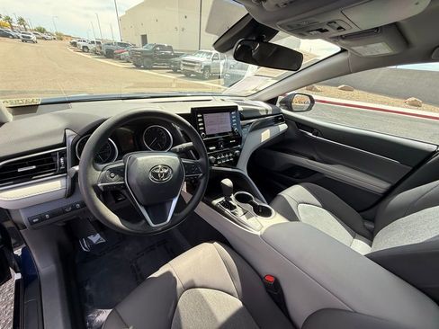 Used 2021 Toyota Camry LE image 13
