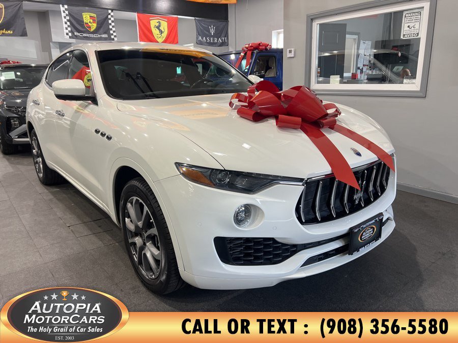 Used 2020 Maserati Levante S AWD/4WD image 7