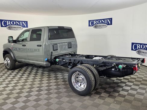 New 2026 RAM 4500 Tradesman w/ Chrome Appearance Group image 3