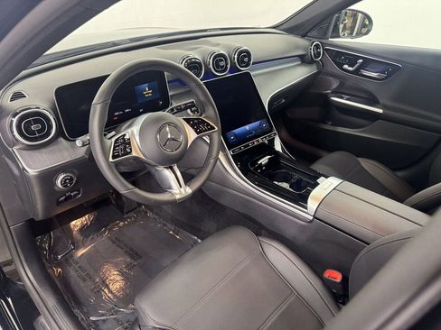Certified 2025 Mercedes-Benz C 300 4MATIC Sedan image 8