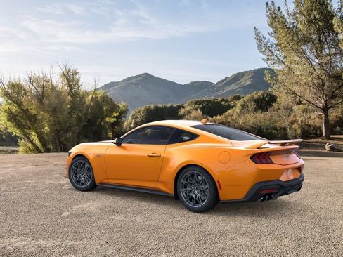 New 2026 Ford Mustang GT Premium w/ GT Performance Package RWD image 4