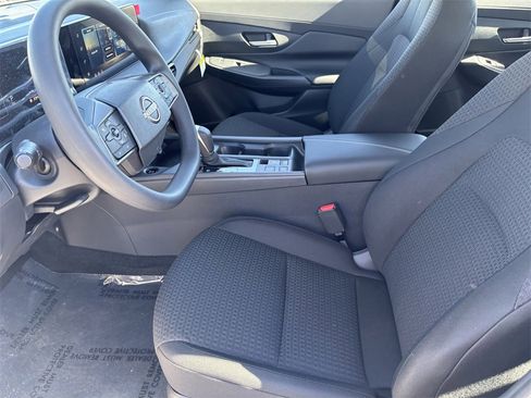 New 2026 Nissan Sentra S w/ Floor Mat Package image 14