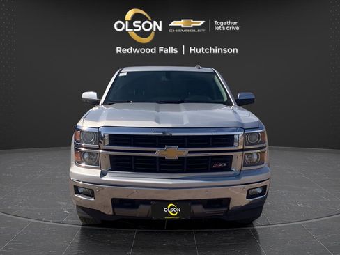 Used 2014 Chevrolet Silverado 1500 LTZ Z71 w/ LTZ Plus Package image 7