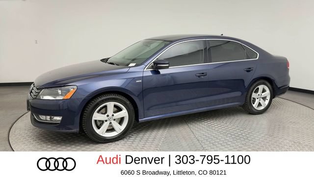 Used 2015 Volkswagen Passat 1.8T Limited Edition FWD image 6