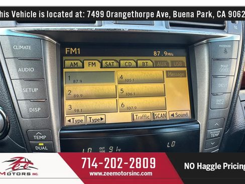 Used 2011 Lexus LS 460 AWD w/ Comfort Pkg image 42