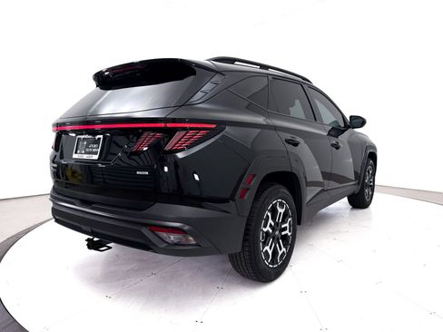 Used 2025 Hyundai Tucson XRT AWD/4WD image 17