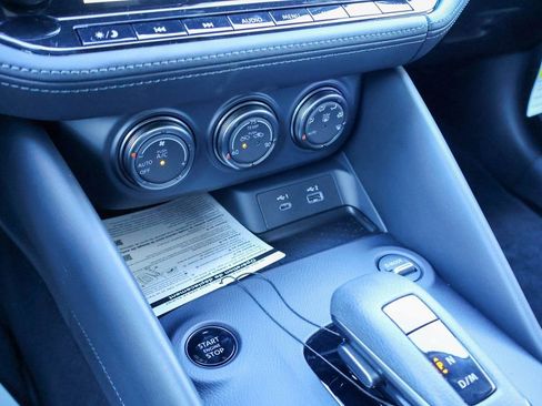 New 2025 Nissan Z Performance image 12