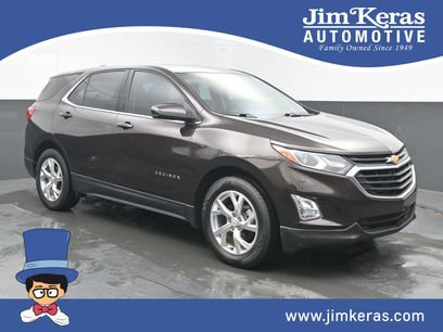 Used 2020 Chevrolet Equinox LT