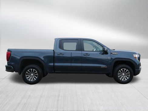 Used 2021 GMC Sierra 1500 AT4 w/ AT4 Value Package AWD/4WD image 8