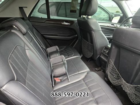 Used 2016 Mercedes-Benz GLE 350 w/ Premium Package image 8