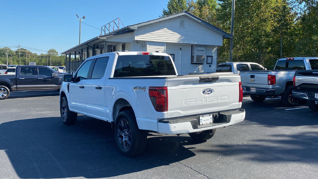New 2026 Ford F150 STX w/ Equipment Group 200A AWD/4WD image 7
