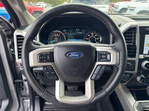 Used 2020 Ford F150 Lariat w/ Equipment Group 502A Luxury AWD/4WD image 60
