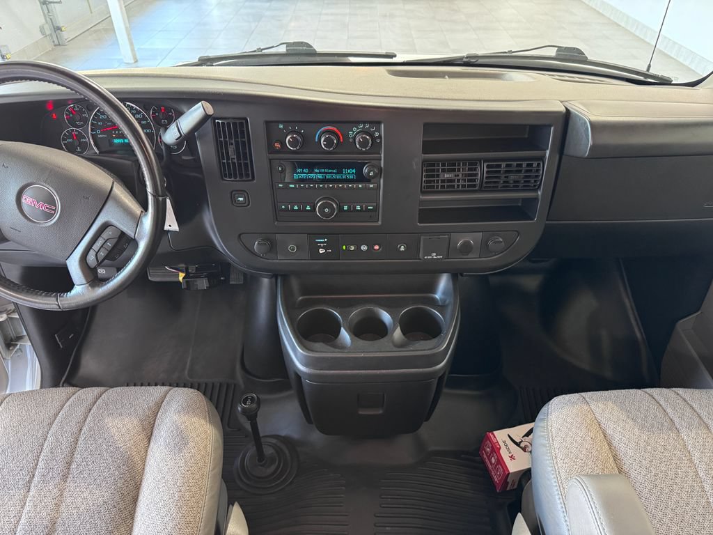 Used 2023 GMC Savana 3500 w/ Driver Convenience Package RWD image 11