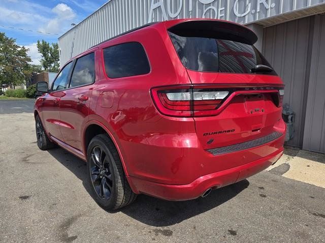 Used 2021 Dodge Durango GT AWD/4WD image 5