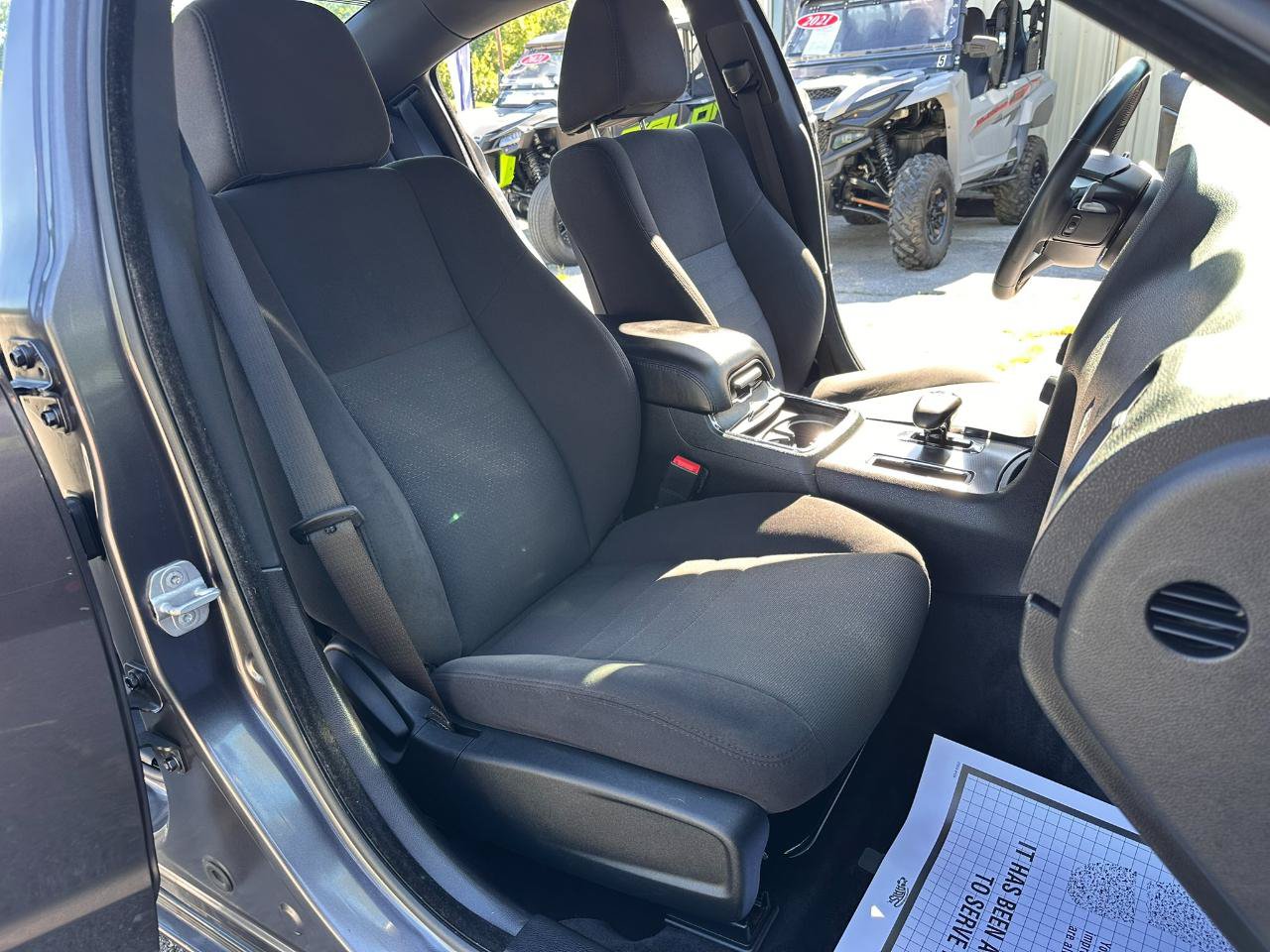 Used 2014 Dodge Charger SXT AWD/4WD image 15