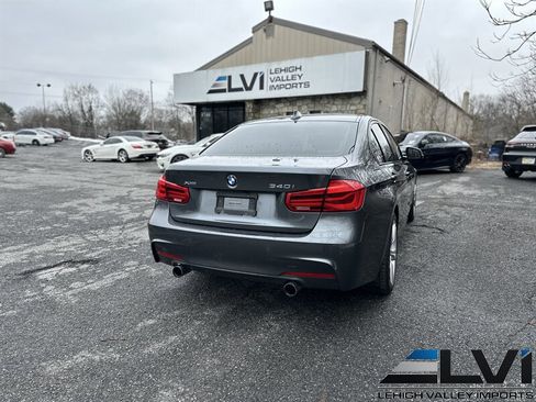 Used 2016 BMW 340i xDrive Sedan image 9