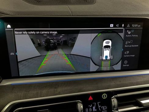 Certified 2023 BMW X5 xDrive45e w/ Parking Assistance Package image 11