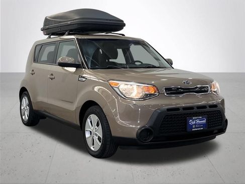 Used 2015 Kia Soul + w/ Eco Package FWD image 8