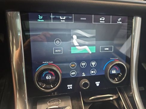 Certified 2020 Land Rover Range Rover Sport HSE image 27