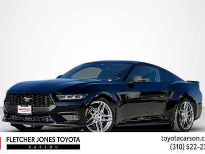 Used 2024 Ford Mustang Coupe