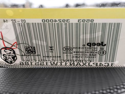 New 2026 Jeep Wrangler Sport S image 26