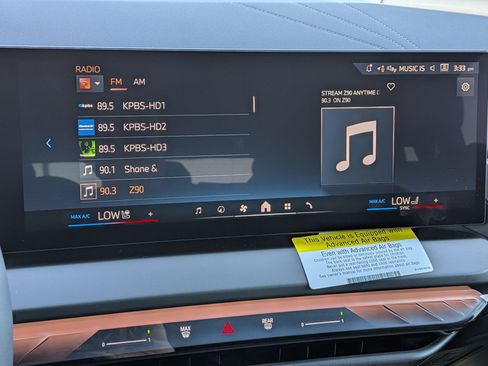 Used 2026 BMW X3 xDrive30 w/ Convenience Package image 22